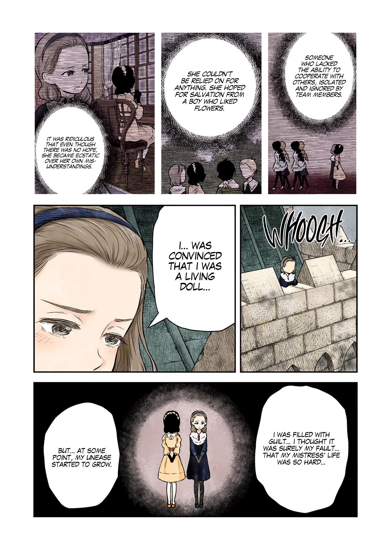 Shadows House, Chapter 164 image 08